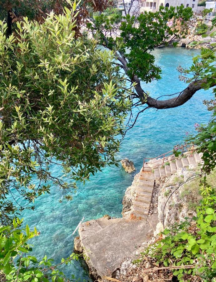 Villa Valentina Ulcinj Exterior foto